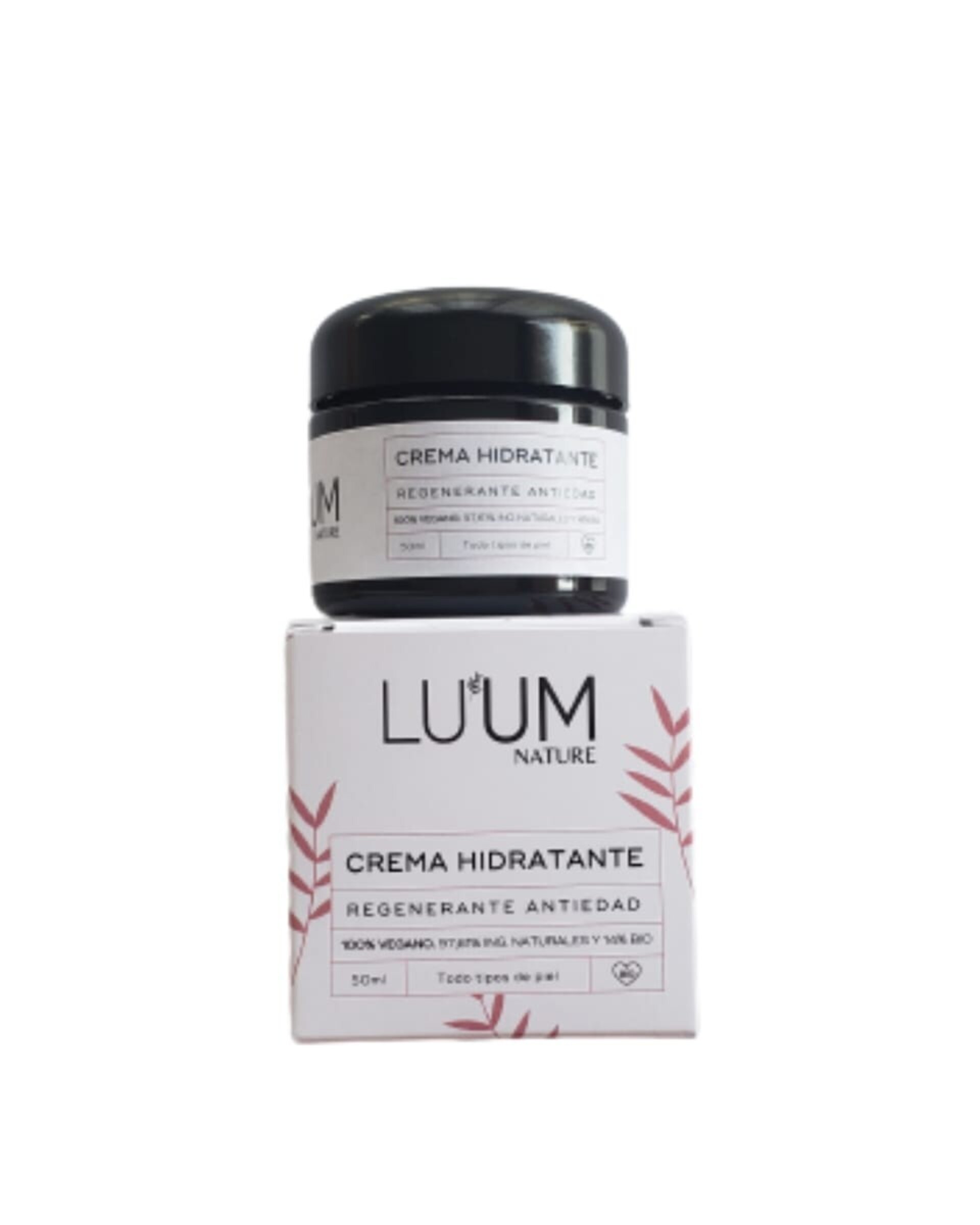 CREMA HIDRATANTE | REGENERANTE, ANTIEDAD FACIAL - 2