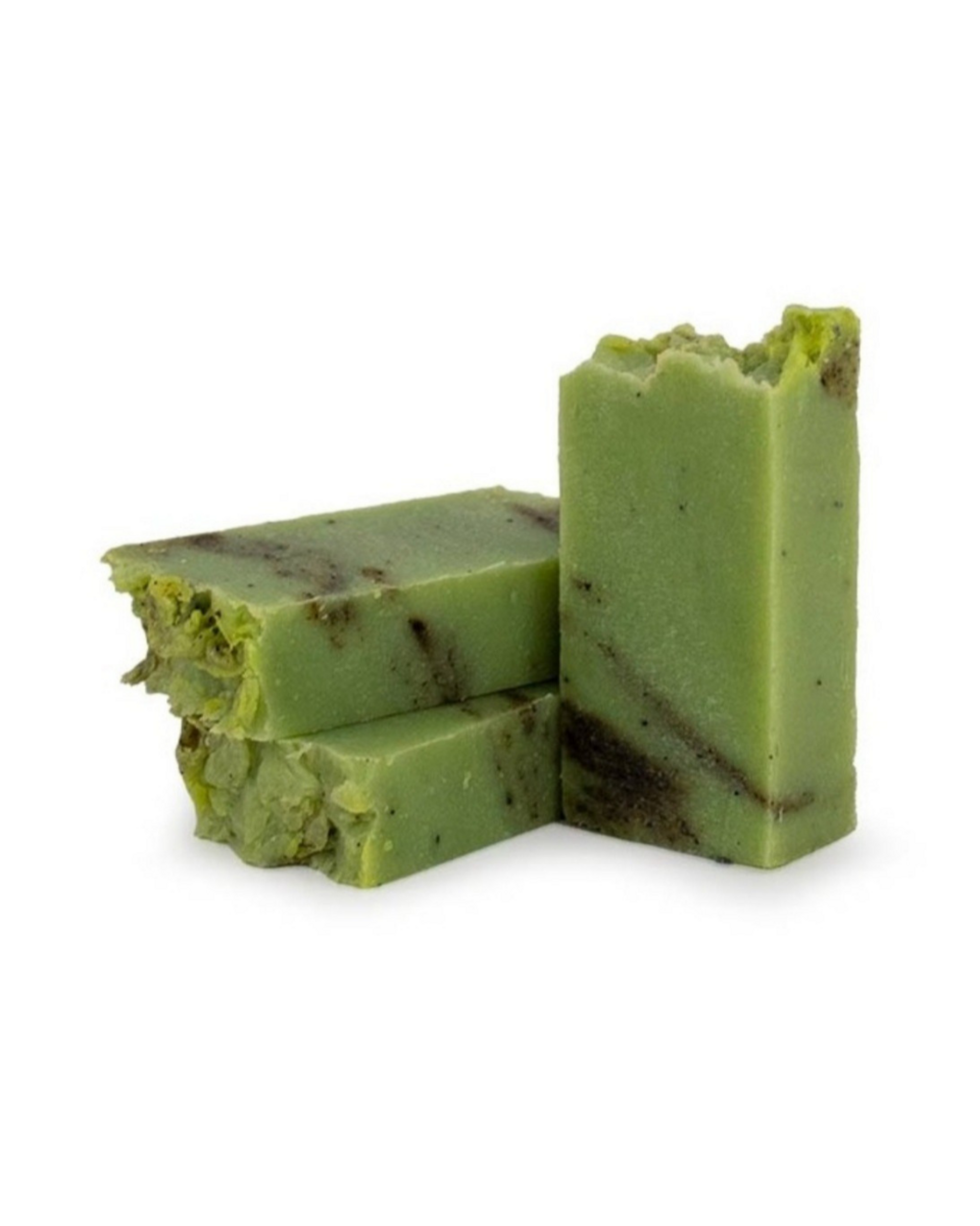 JABON ARTESANO ÁRBOL DE TÉ Y TÉ VERDE - 1